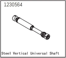 Steel Universal Shaft 90/120mm