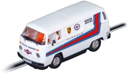 Carrera EVO - 27838 VW Bus T2b Martini Racing