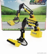 Britains Accessories Hedge Cutter 2010 1:32 Žlutá Černá