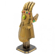 Ocelová stavebnice Marvel's Avengers Infinity Gauntlet