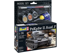 Revell PzKpfw II Ausf. F (1:76) (súprava)