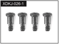 J-026-1 - 3* 8 Screws (4)