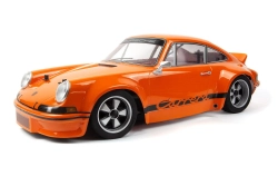 Sport 3 Flux 1973 Porsche Carrera RSR - oranžová