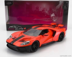 Jada Ford usa Gt 2017 1:24 Červená Oranžová