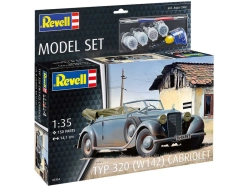 Revell Type 320 (W142) Cabriolet (1:35) (súprava)