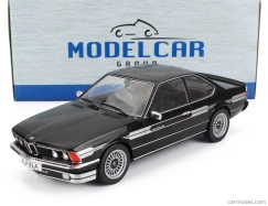 Mcg BMW 6-series Alpina B7 Turbo (e24) Coupe 1980 1:18 Black