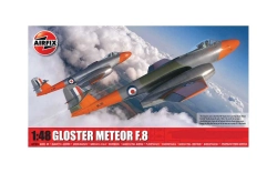 Airfix Gloster Meteor F.8 (1:48)