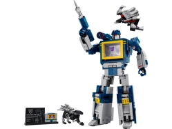 LEGO Icons - Transformers: Soundwave