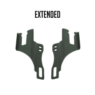 ShredLights držiak svetla na truck Extended, 2 ks