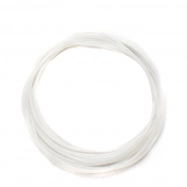 Filament PLA, Transparent, 5m