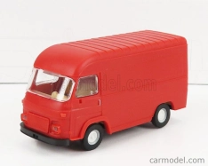 Hra model Alfa romeo F20 Van 1969 1:87 Red