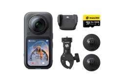 Insta360 X6 Motorcycle Bundle