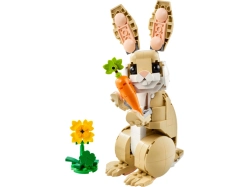 LEGO Creator – Roztomilý zajačik