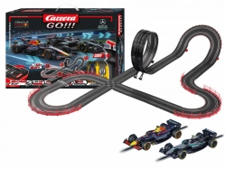 Autodráha Carrera GO 62632 Championship Rivals