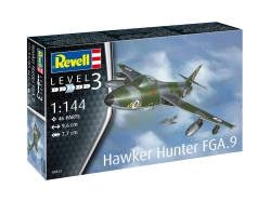 Revell Hawker Hunter FGA.9 (1:144)