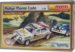 Monti System MS 23 - Rallye Monte Carlo