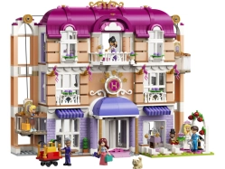 LEGO Friends - Grand Hotel v městečku Heartlake