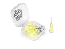 HUDY aplikační jehla pro CA lepidlo 0,8 mm – rovná (10 ks)