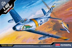 Academy North American F-86F Korean War (1:72)