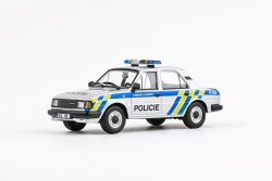 Abrex Škoda 120L (1984) 1:43 - Policie