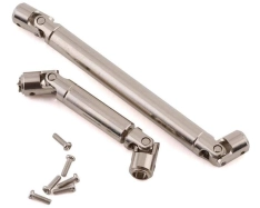 HBP240074 - (1010092) 1:18 Optional Steel U-Joint Drive Shaft Set