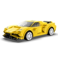 RC stavebnice EVO Race Car
