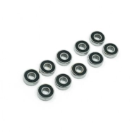 Kuličkové ložisko PTFE 8x19x6mm ( 2RS ) 1ks