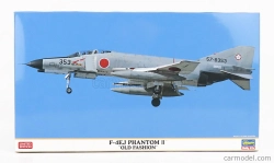 Hasegawa Airplane F-4ej Phantom Ii Military 1:72 /