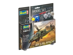 Revell Boeing AH-64A Apache (1:100) sada