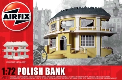 Airfix polská banka (1:72)