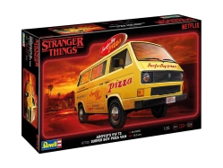 Revell Volkswagen T3 Bus Surfer Boy (1:25)