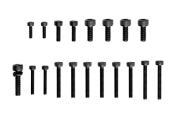 Súprava skrutiek motora FS120AR