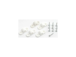 Držiak podvozku nylonový, priemer 5 mm (5)