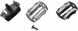 Náhradní díl autíčka SCALEXTRIC C8330 - Drift Guide Blade 2 Braid Plates 1 Screw