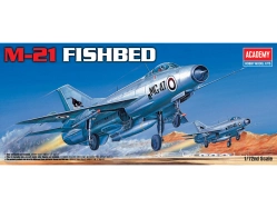 Academy Lockheed M-21 Fishbed (1:72)