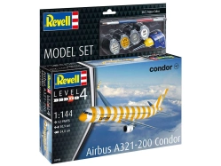 Revell Airbus A321-200 Condor (1:144) (súprava)