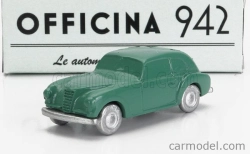Officina-942 Fiat 1100b Berlina Carrozzeria Vignale 1948 1:76 Zelená