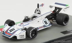 Edicola Brabham F1 Bt44 Team Martini Racing N 8 Brazilian Gp 1975 Carlos Pace 1:43 Biela