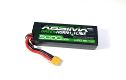 LiPo akumulátor Absima Greenhorn 11,1V / 5000mAh 45C konektor XT60