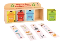 2Kids Hračky Recyklačné centrum hier
