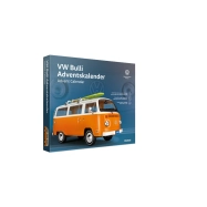 Adventný kalendár VW Bulli T2 1:43, oranžova