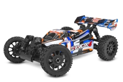 SYNCRO-4 - BUGGY 4WD 3-4S Brushless - RTR - 2026 oranžová