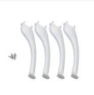 Podvozkové nohy - Syma X5SC, bílá