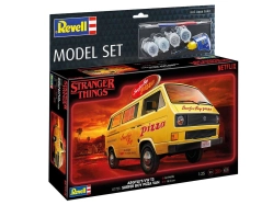 Revell Volkswagen T3 Bus Surfer Boy (1:25) (súprava)
