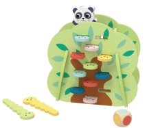 2Kids Toys Balančná hra Drž sa, panda!