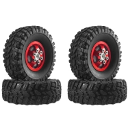 Sada ladiacich koliesok (4ks) RMT modely D4U-09