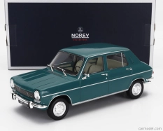 Norev Simca 1100 Gls 1968 1:18 Zelená
