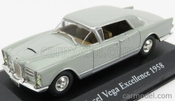Edicola Facel vega Excellence 1958 1:43 Grey Met