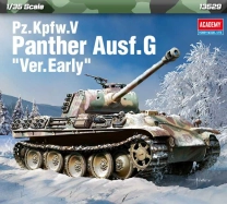 Academy Panther Ausf.G Early (1:35)