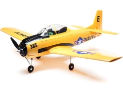 RC letadlo E-flite T-28 Trojan 1.1m PNP